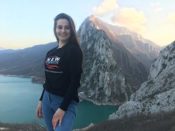 10. Gresilda Lleshi Bovill